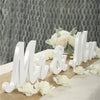 Mr and Mrs Letters Wooden Reception Sign