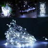 5M-10M Battery Powered Copper Wire String Fairy Lights