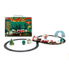 Musical Christmas Electric Train Track Set Toy Gift