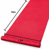 1.2M x 10M RED Carpet Aisle Runner Wedding Party Event Decoration
