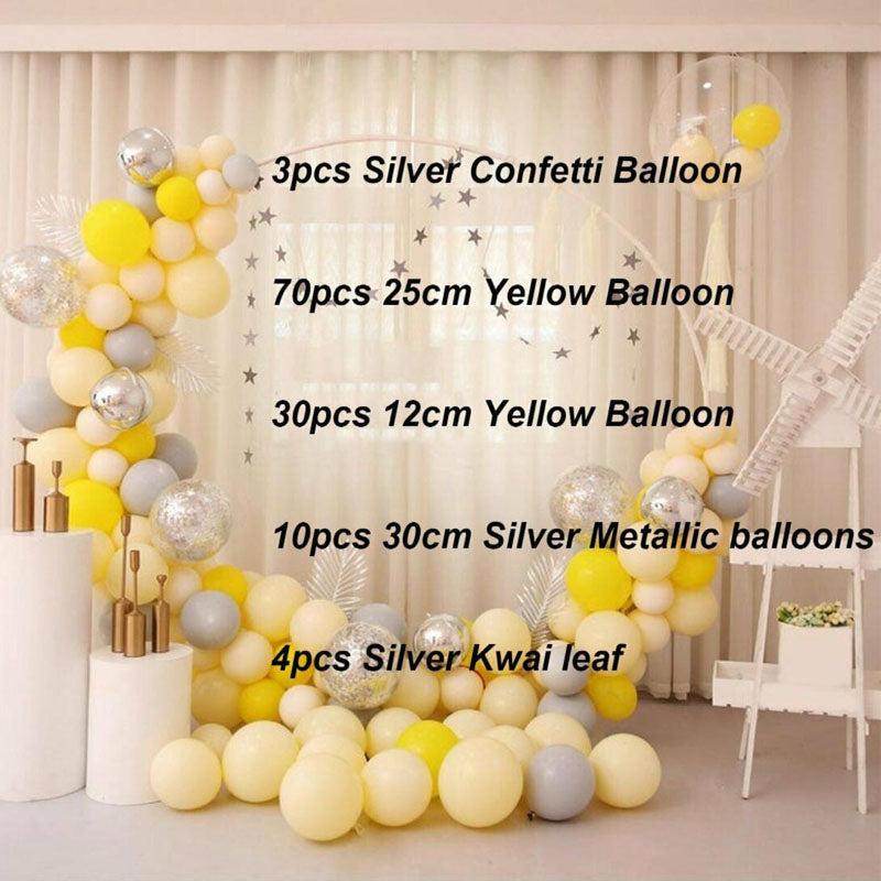 Balloon Arch Kit Set Birthday Wedding Party Garland Decoration