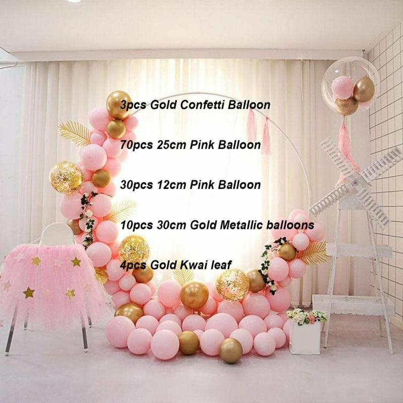 Balloon Arch Kit Set Birthday Wedding Party Garland Decoration