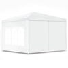 3mx3m Heavy Duty Canopy Outdoor Party Wedding Event Tent With Side Walls