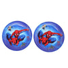 136PCS Spiderman Birthday Party Decoration Set & Spiderman Tableware Kit