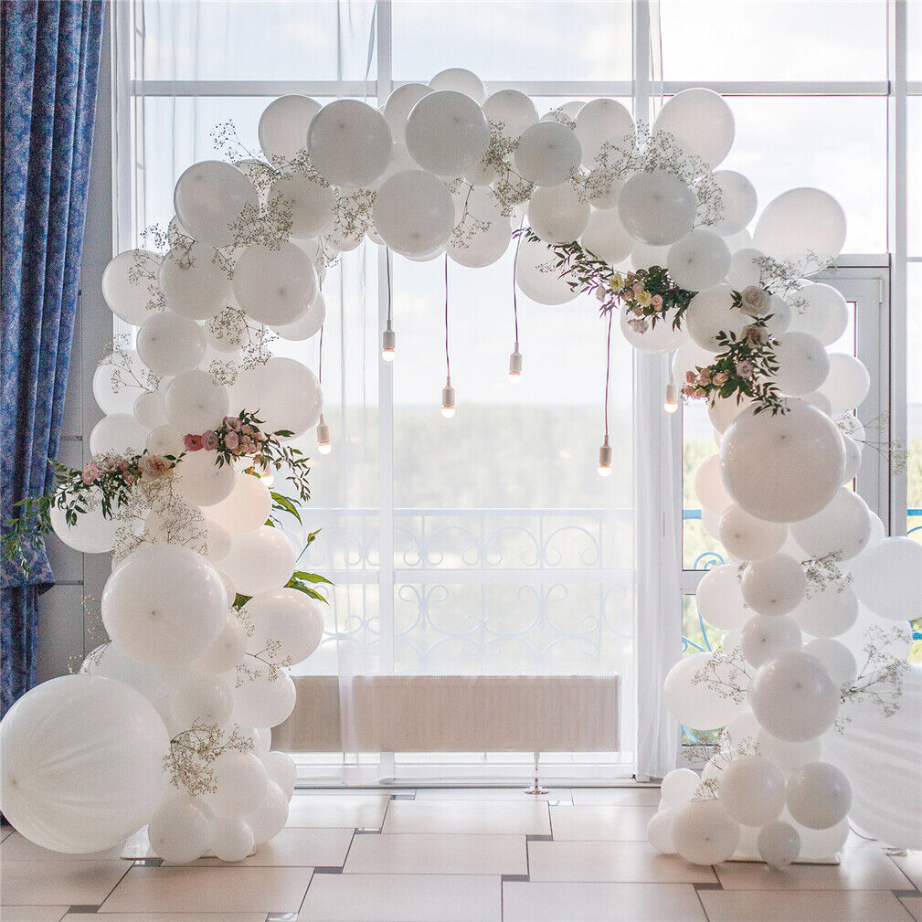 Metal Wedding Arch Outdoor Indoor Wedding Party