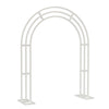 Metal Wedding Arch Outdoor Indoor Wedding Party