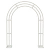 Metal Wedding Arch Outdoor Indoor Wedding Party