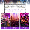 4M Heavy Duty Metal Portable Lighting Truss System DJ Light Stand