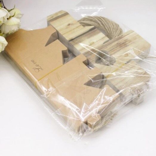 50PCS Vintage Wedding Favour Guest Gift Boxes Candy Lolly Chocolate Bonbonniere