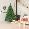 1.8M Christmas Tree Pre-Lit 260 LED Full Xmas Home Decoration Pine Needle Tree