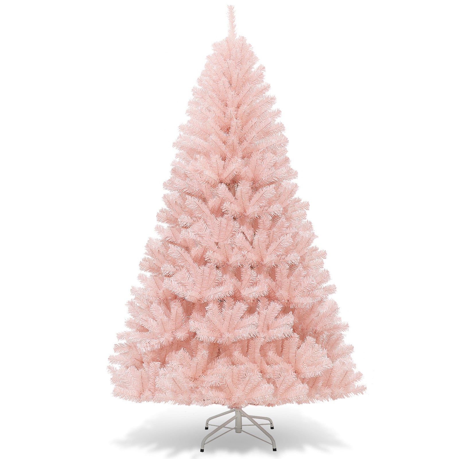 2.1M Pink Christmas Tree Decoration Xmas Trees