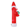 2.3M Christmas Inflatable Santa Archway Outdoor Xmas Decorations