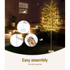 2.1M 480 LED Christmas Tree With Lights Warm White