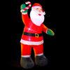 3M Christmas Inflatable Santa Xmas Outdoor Decorations