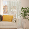 180*90cm Boho Macrame Curtains Tassel Curtain Panel Wedding Arch