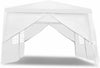 3x6m Canopy Party Wedding Tent Heavy Duty Gazebo with removable sidewalls