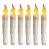 24PCS LED Flickering Candles Flameless Taper Tea Light Tealight