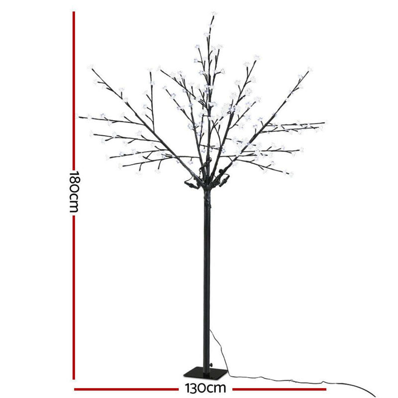 LED Christmas Tree 1.8M Xmas Blossom Lights Event