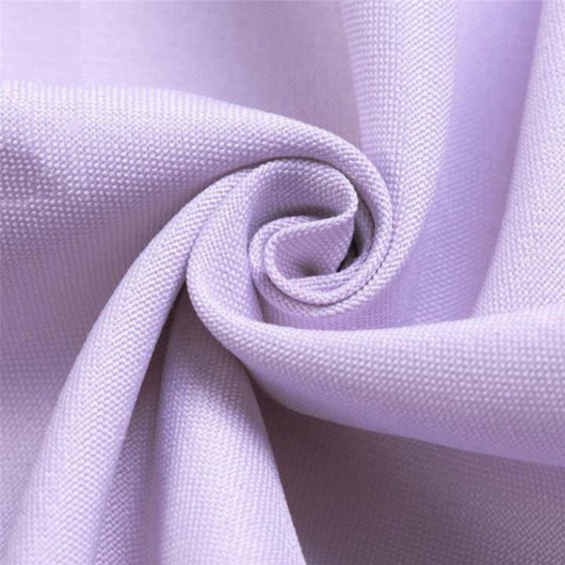 10 PCS Table Napkin Burgundy Plain Polyester Linen Napkins Cloth Wedding Decoration