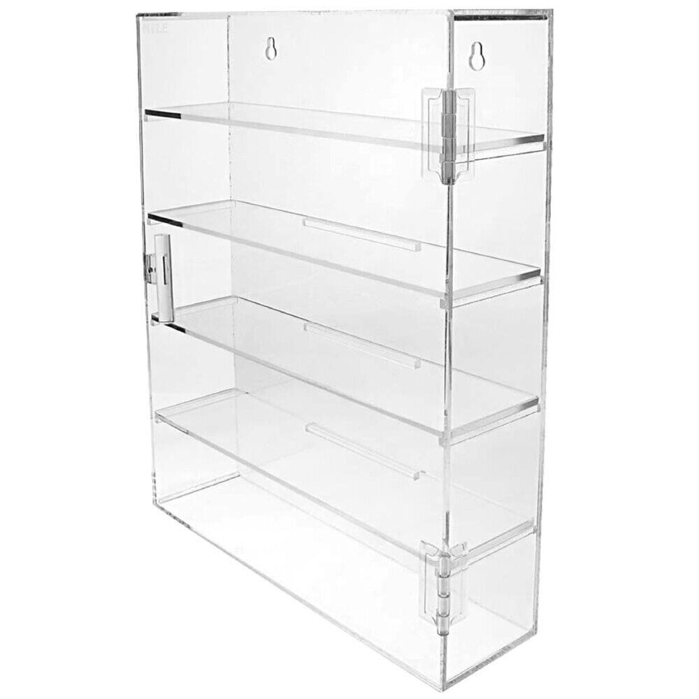 5 Layer Acrylic Display Rack Case Organizer Display Box