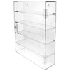 5 Layer Acrylic Display Rack Case Organizer Display Box