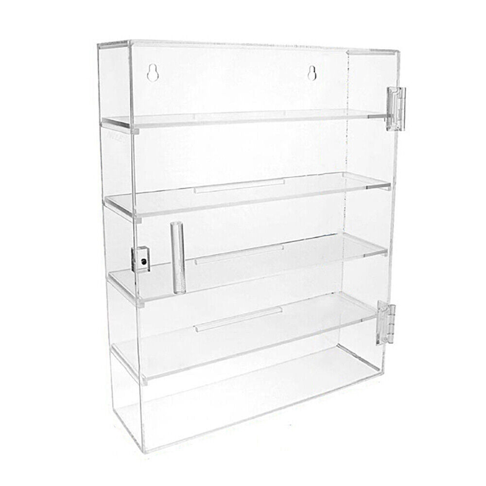 5 Layer Acrylic Display Rack Case Organizer Display Box