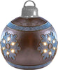 Outdoor PVC Inflatable Ball Xmas Christmas Ball - 60CM