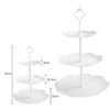 3 Tier Cake Stand Cupcake Holder