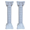 Roman Pillars Column Floral Flower Stand Wedding Party Decoration