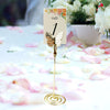 10pcs Menu With Clips Name Place Card Holder Wedding Party Favors