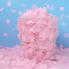 1000PCS Baby Pink Silk Petals Flowers Rose Petal Wedding Event