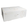 70x47x25cm Wedding Dress Storage Box Large Bridal Travel Bridesmaid Box