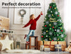 2.1M Fillable Christmas Tree Xmas Home Decoration