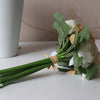 10 Heads Artificial Flowers Silk Bouquet Rose