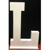 Metal 3D Giant letter Large free standing letters (LOVE)- 93CM