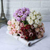 12 Heads Artificial Rose Silk Flower Flowers