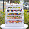 60cm Ferris Wheel Stand Cupcake Candy Dessert Buffet