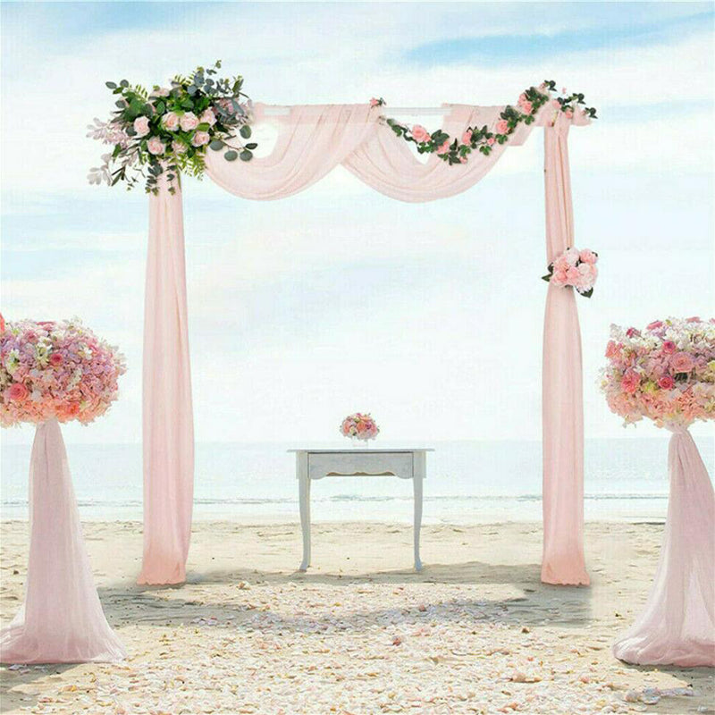 3M x 3M Reconfigurable Wedding Arch Stand