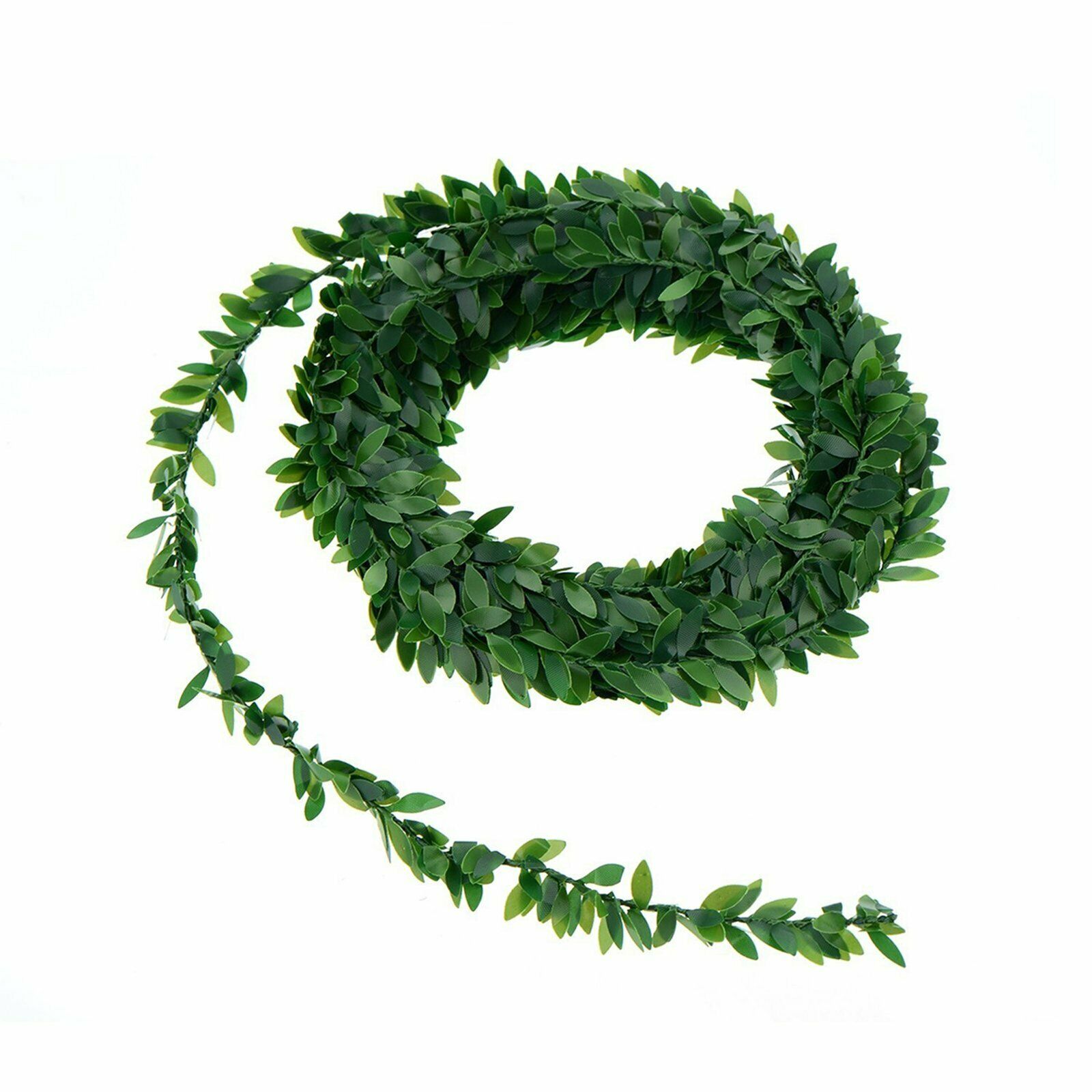 4PCS 7.5M Artificial Ivy Vine Fake Hanging Leaf