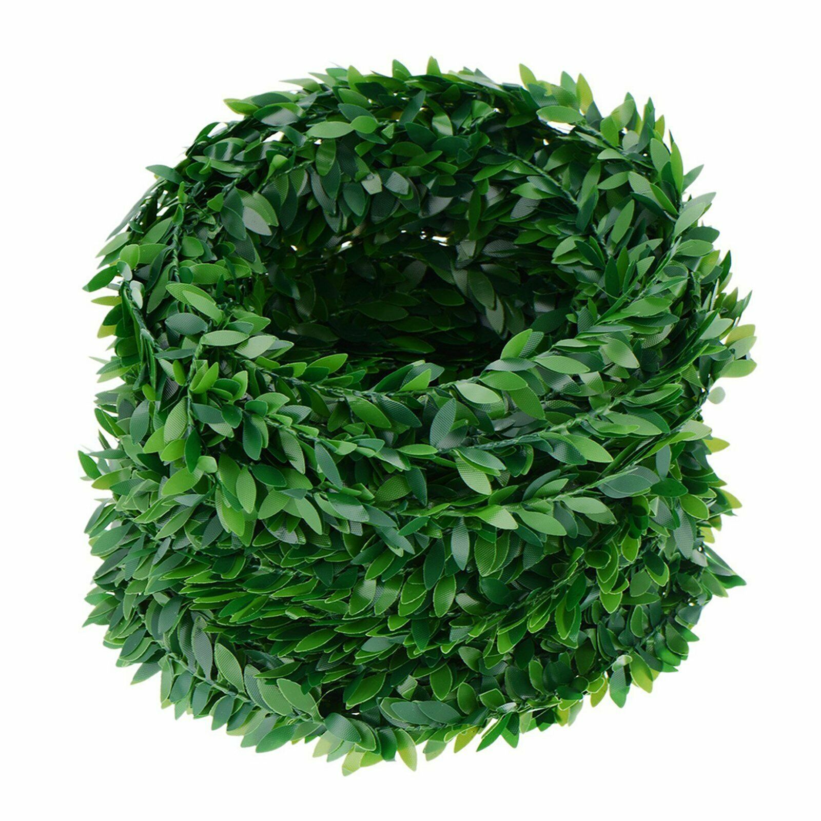 4PCS 7.5M Artificial Ivy Vine Fake Hanging Leaf