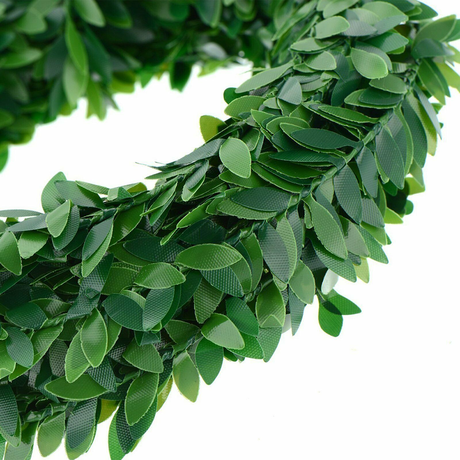 4PCS 7.5M Artificial Ivy Vine Fake Hanging Leaf