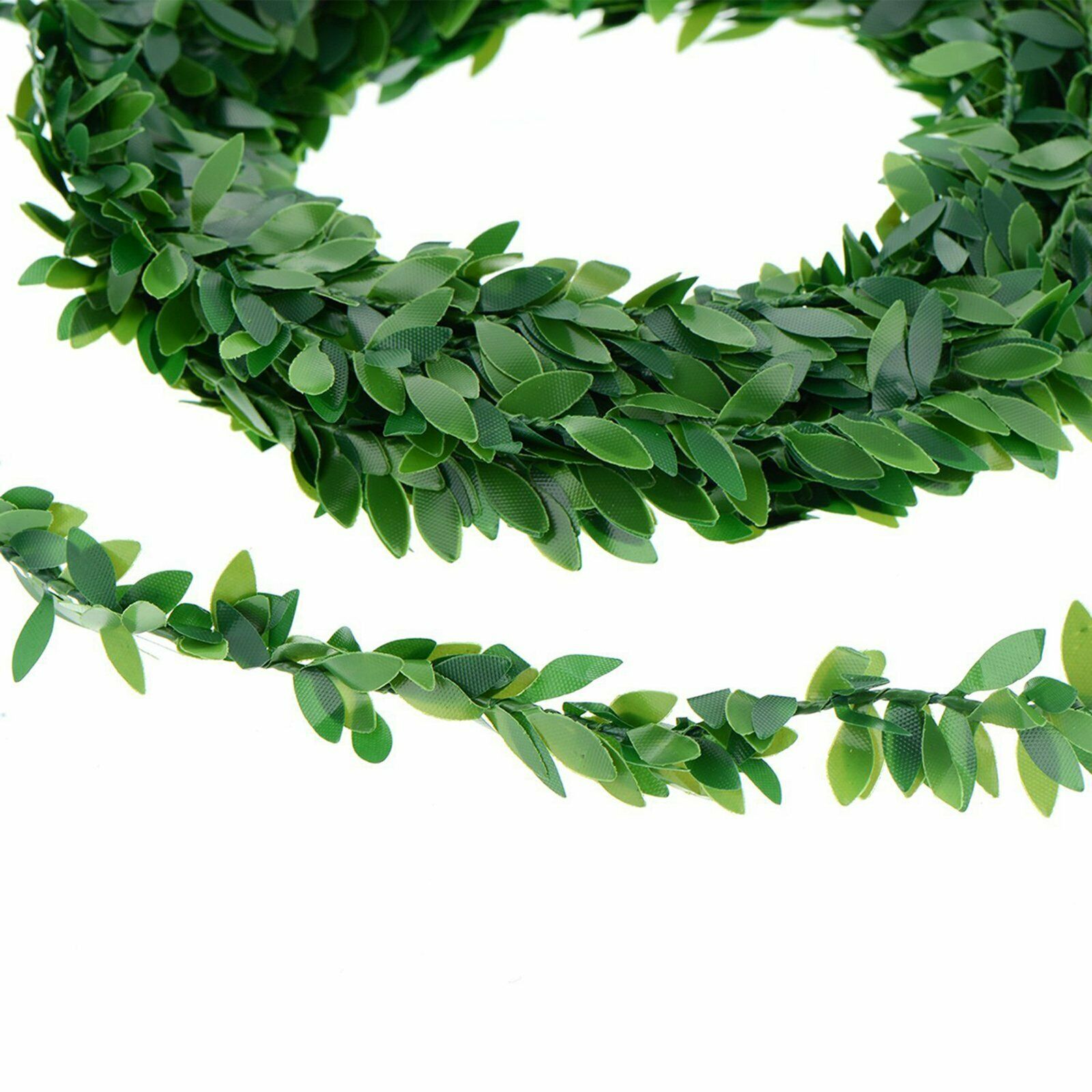 4PCS 7.5M Artificial Ivy Vine Fake Hanging Leaf