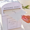 Wedding Wishing Well Card Box Post For Money Gift Holder 30X16X20 cm