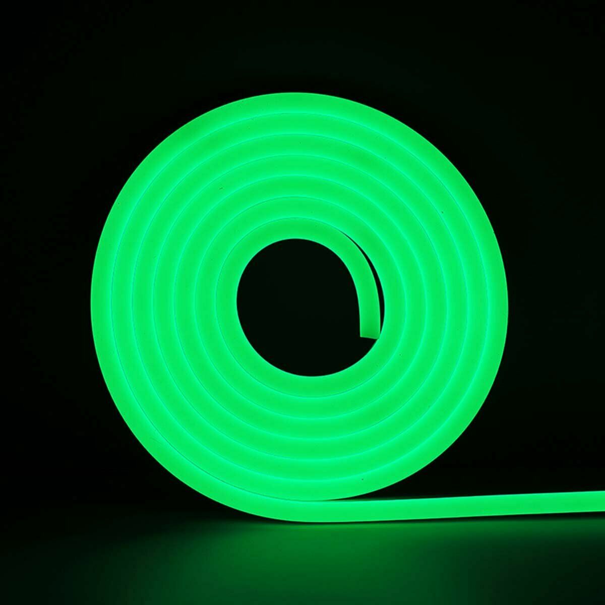 5M LED Neon Strip Light Sign Flexible Rope