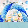 Table Balloon Arch Kit Garland