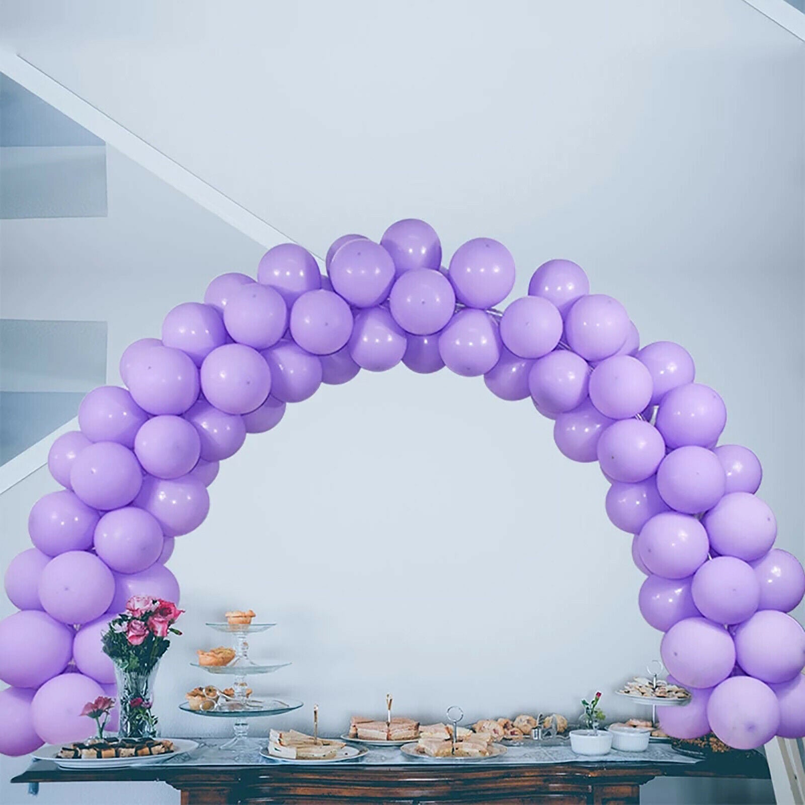 Table Balloon Arch Kit Garland