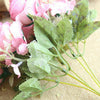 2Pcs-Artificial-Flower Rose Garland Garden Party Wedding Event