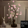 Pearl Blossom LED Tree Bonsai Light Wedding Party