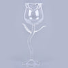 100ml Rose Shaped Wine Glass Cocktail Cup - 1PCS