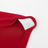 Red Chair Covers Full Seat Cover Spandex Stretch Banquet Wedding